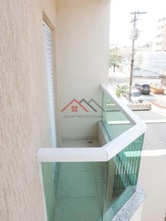 Apartamento com 2 Quartos à Venda, 80 m² em Vila Homero Thon - Santo André