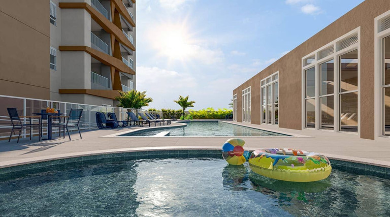 Imagem Apartamento com 2 Quartos à Venda, 65 metros em Vila Osasco - Osasco