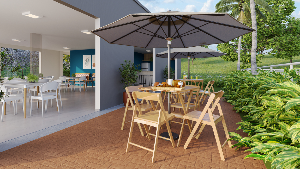 Imagem Apartamento com 2 Quartos à Venda, 36 m² em Sucupira - Jaboatão dos Guararapes