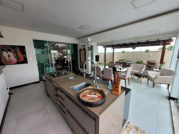 Imagem Casa de Condomínio com 4 Quartos à Venda, 506 m² em Olho D'Água - São Luís
