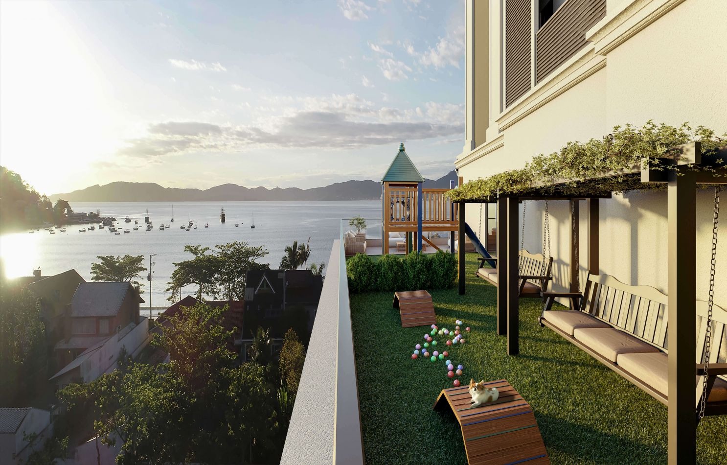 Imagem Apartamento com 4 Quartos à Venda, 281 m²em Centro - Itapema