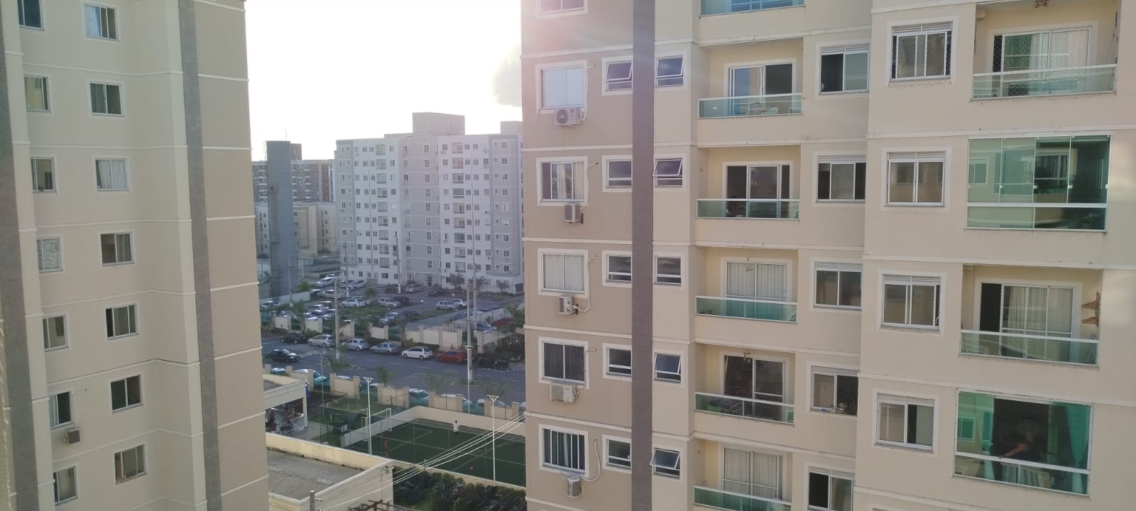 Imagem Apartamento com 2 Quartos para Alugar, 46 m²em Centro - Lauro de Freitas