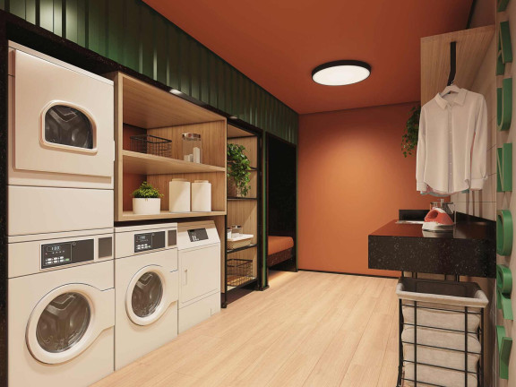 Imagem Apartamento com 2 Quartos à Venda, 58 m² em Perdizes - São Paulo