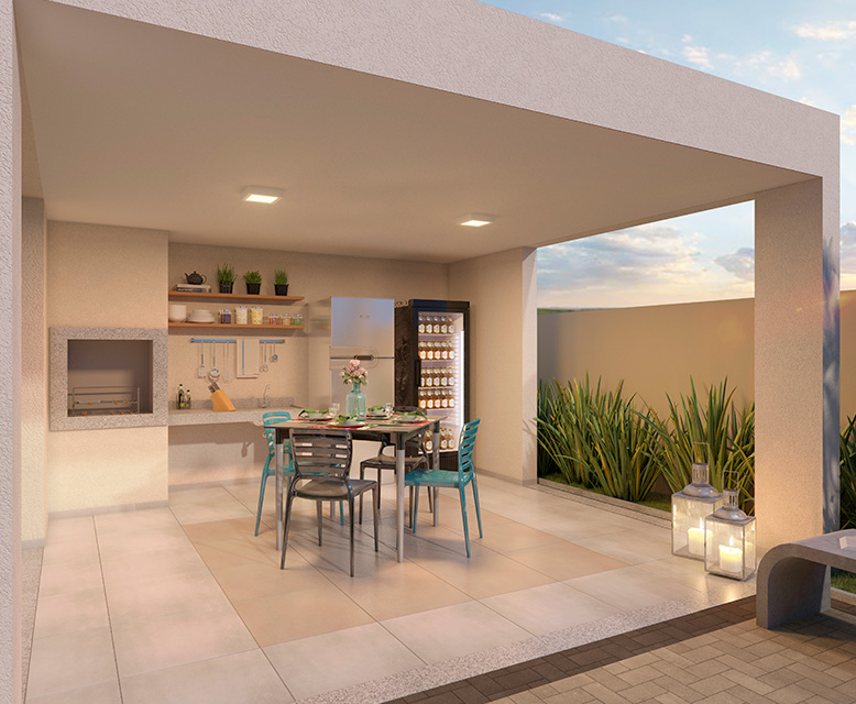 Imagem Apartamento com 1 Quarto à Venda, 28 m²em Jardim Itacolomi - São Paulo