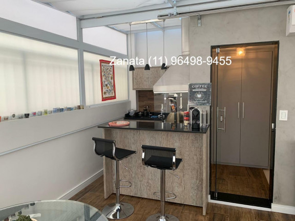 Imagem Apartamento com 1 Quarto à Venda,  em Jardim Leonor - São Paulo
