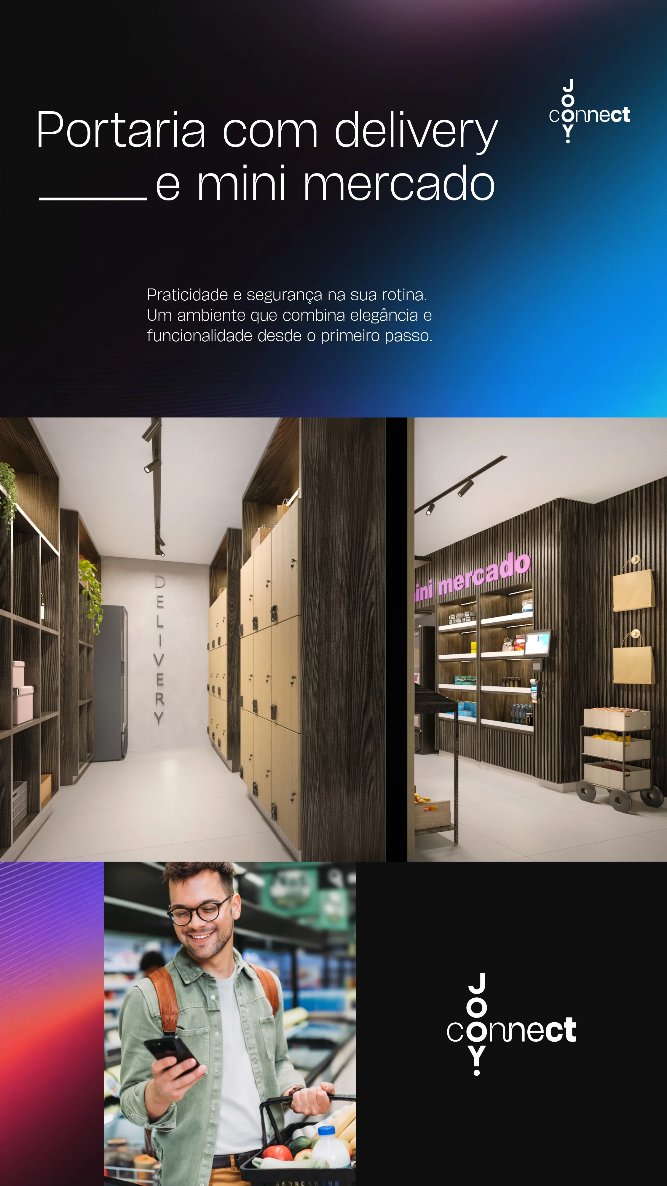 Imagem Apartamento com 1 Quarto à Venda, 65 m² em Jardim São Bento - Campo Grande