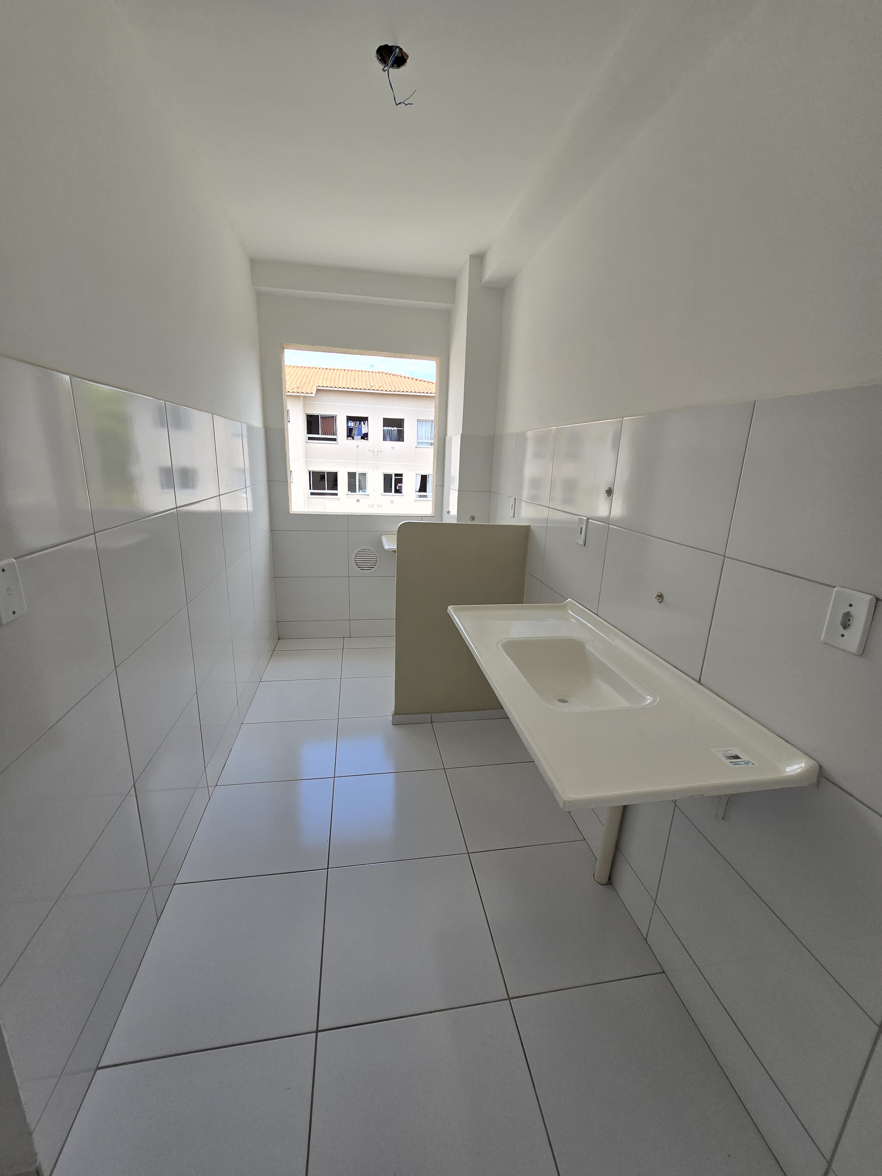 Imagem Apartamento com 2 Quartos à Venda, 58.020 m² em Jardim - Nossa Senhora do Socorro