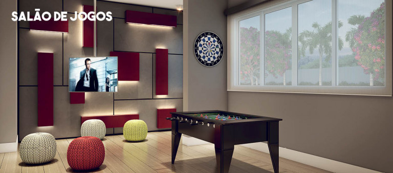 Imagem Apartamento com 1 Quarto à Venda, 24 m² em Tatuapé - São Paulo