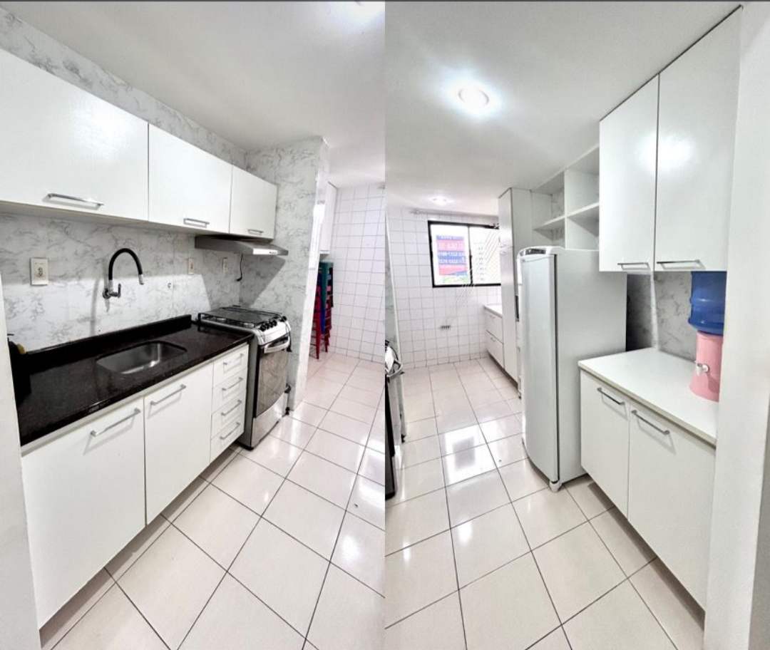 Imagem Apartamento com 3 Quartos para Alugar, 70 m²em Ponta Verde - Maceió