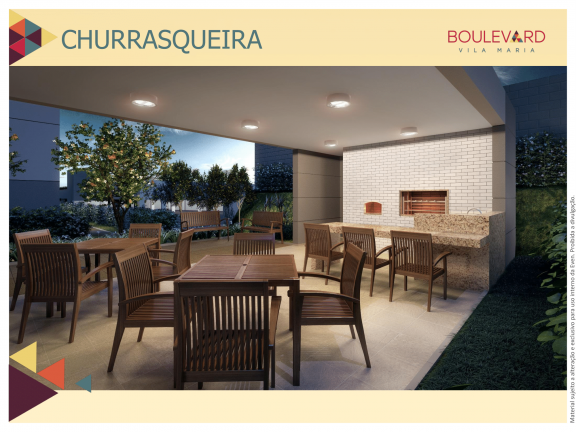 Imagem Apartamento com 3 Quartos à Venda, 63 m² em Vila Maria - São Paulo