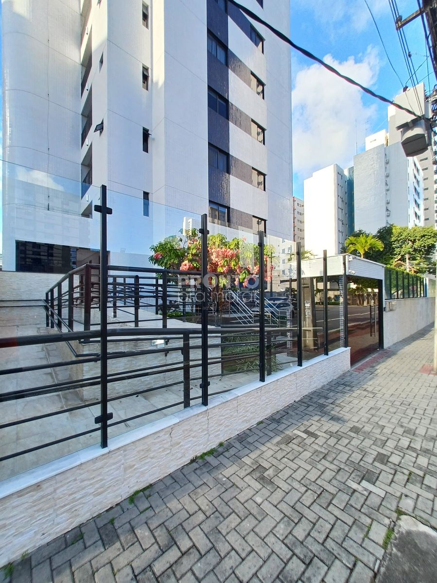 Imagem Apartamento com 3 Quartos à Venda, 108 m² em Boa Viagem - Recife