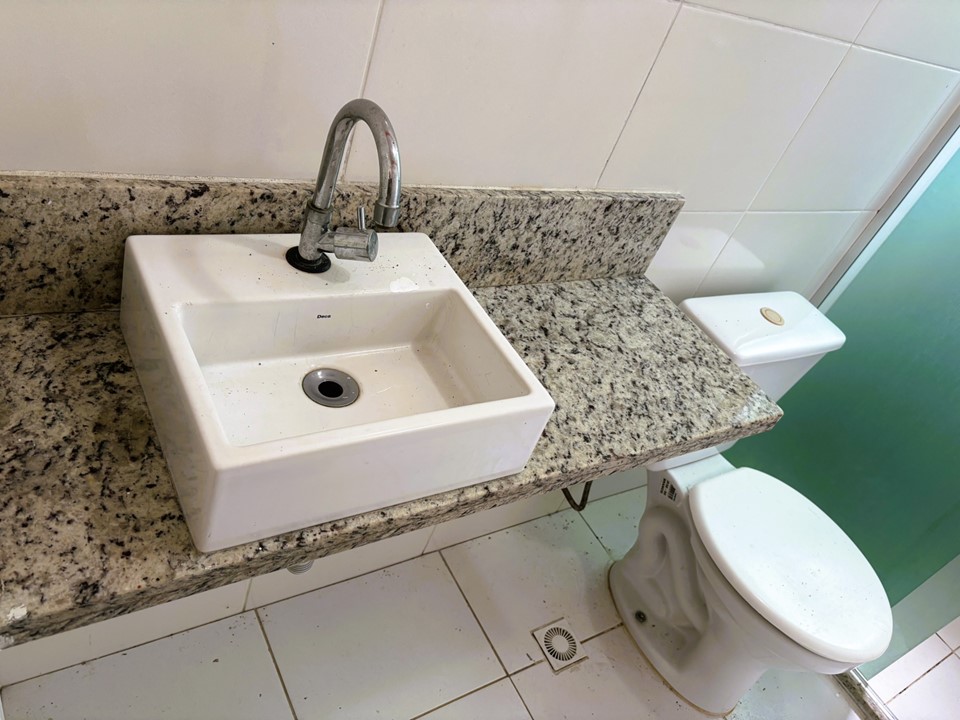 Foto do imóvel: Apartamento com 3 Quartos para Alugar, 70 m² em Japiim - Manaus