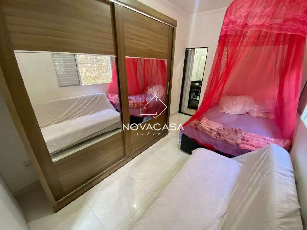 Imagem Casa com 3 Quartos à Venda, 116 m² em Campo Alegre - Belo Horizonte