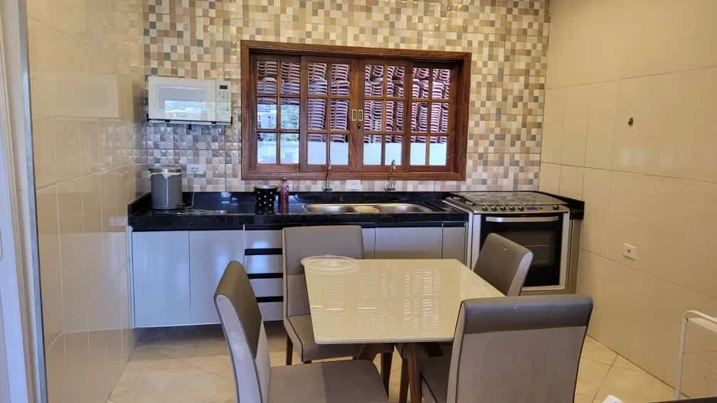 Imagem Chácara com 5 Quartos à Venda, 380 m² em Santa Isabel - Santa Isabel