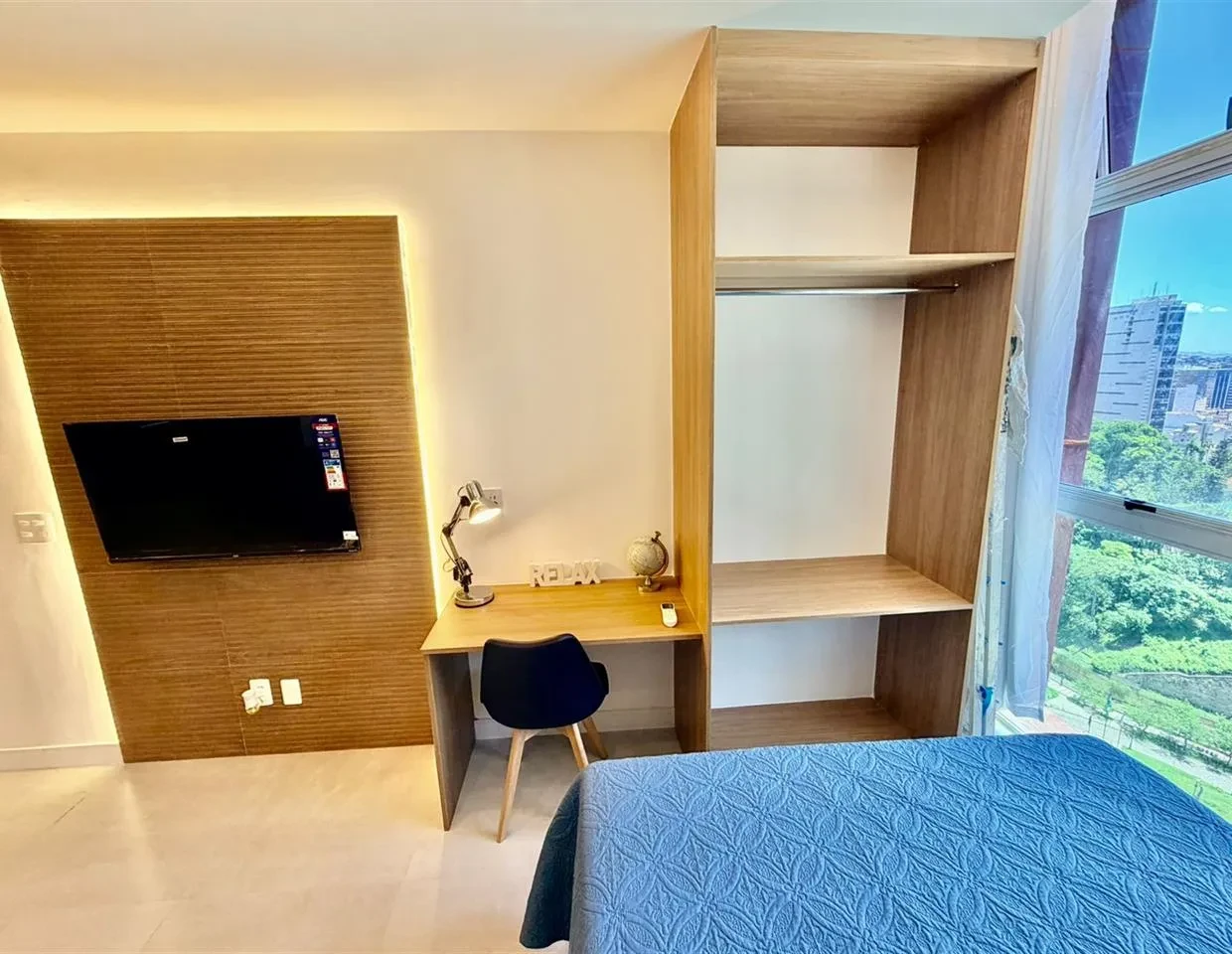 Imagem Studio com 1 Quarto à Venda, 32 m² em Centro - Rio de Janeiro