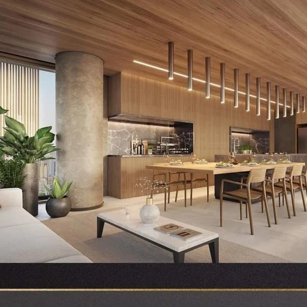 Imagem Apartamento com 4 Quartos à Venda, 355 m² em Itaim Bibi - São Paulo