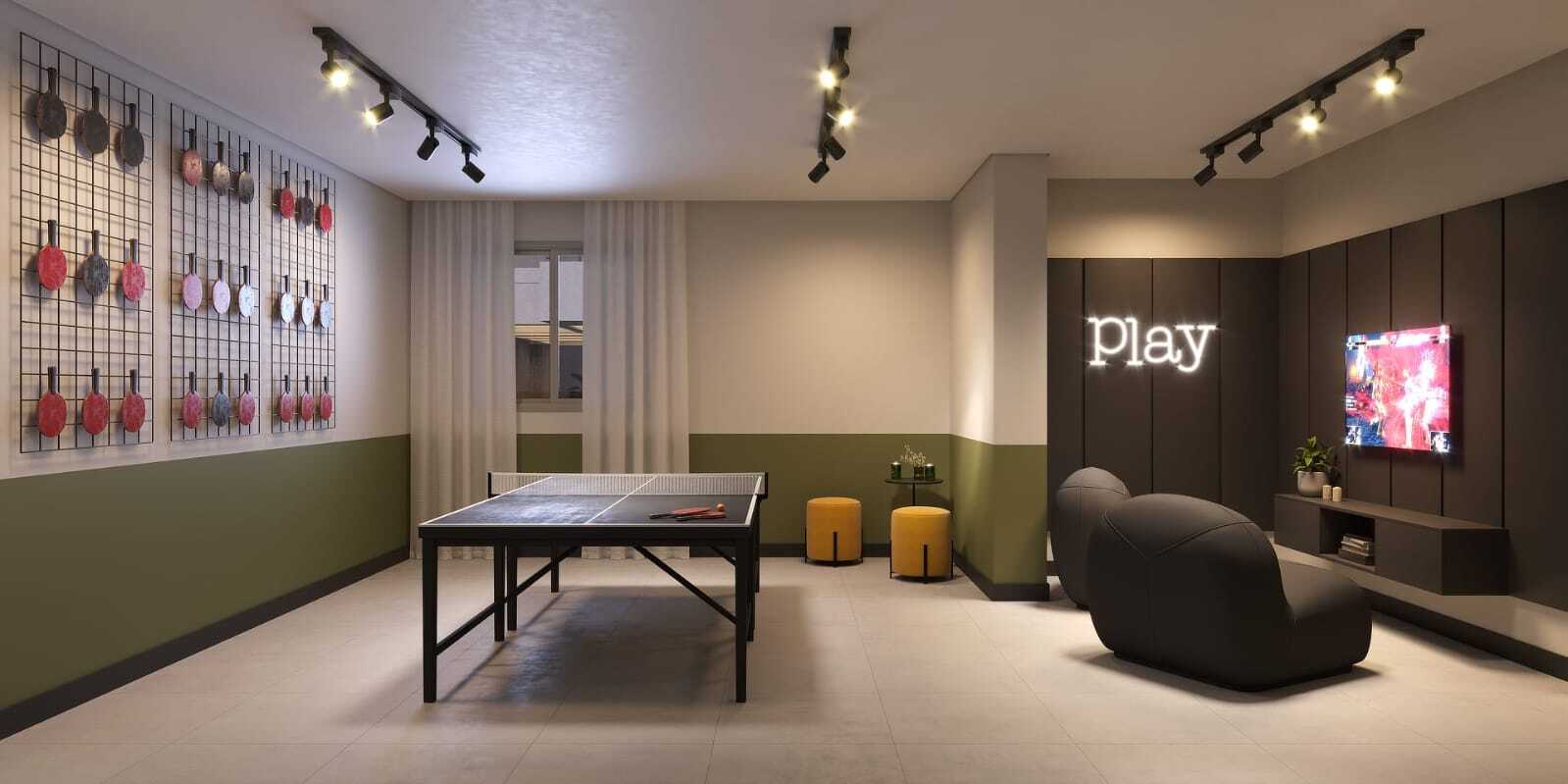 Imagem Apartamento com 2 Quartos à Venda, 42 m² em Chácara Nossa Senhora do Bom Conselho - São Paulo