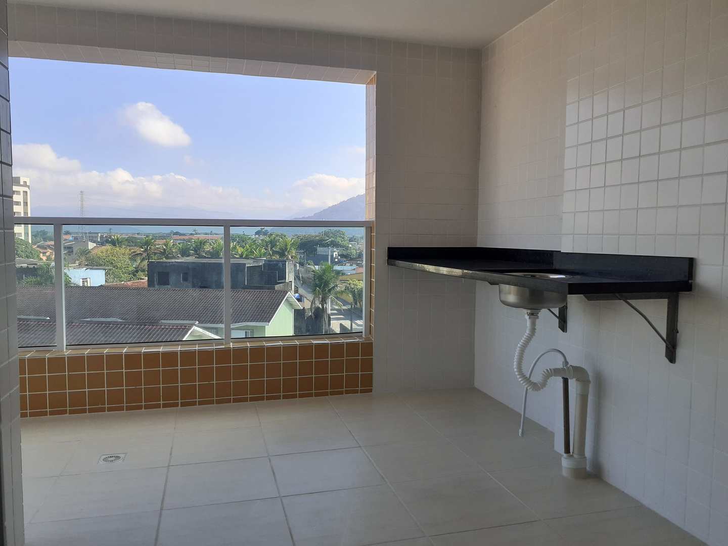 Imagem Apartamento com 2 Quartos à Venda, 71 m²em Balneário Flórida Mirim - Mongaguá