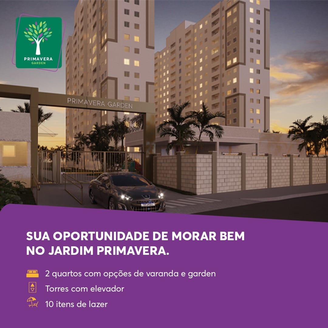 Imagem Apartamento com 2 Quartos à Venda, 41 m² em Jardim Primavera - Duque de Caxias