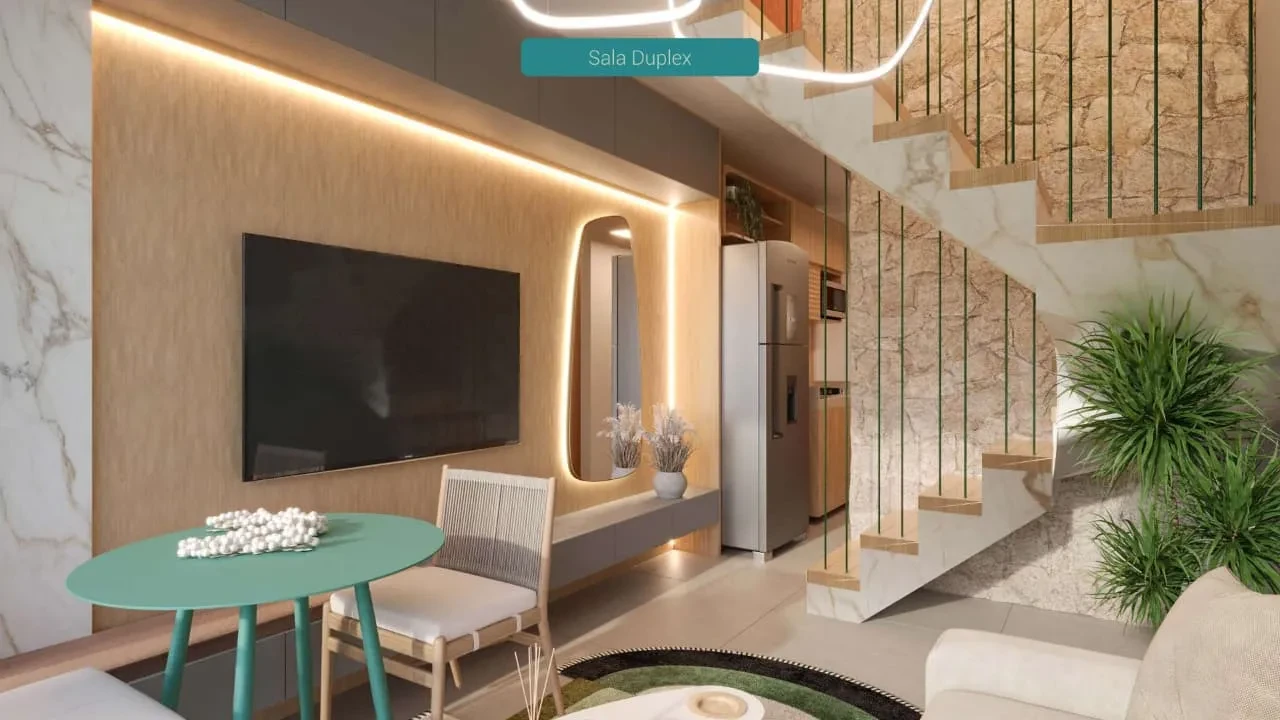 Imagem Flat à Venda, 22 m² em Tamandaré - Tamandaré