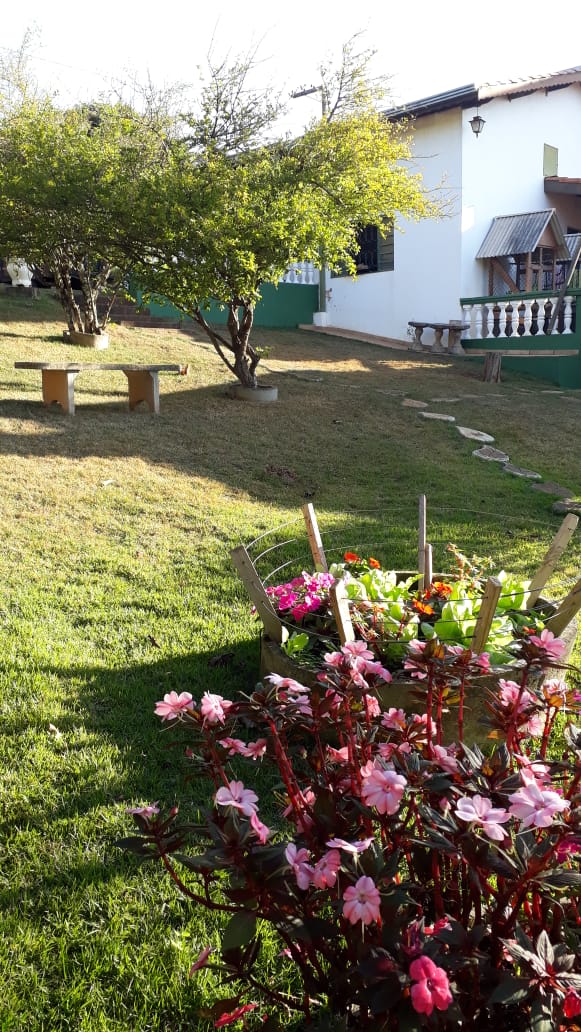 Imagem Chácara com 3 Quartos à Venda, 240 m² em Chácara Alvorada - Bragança Paulista