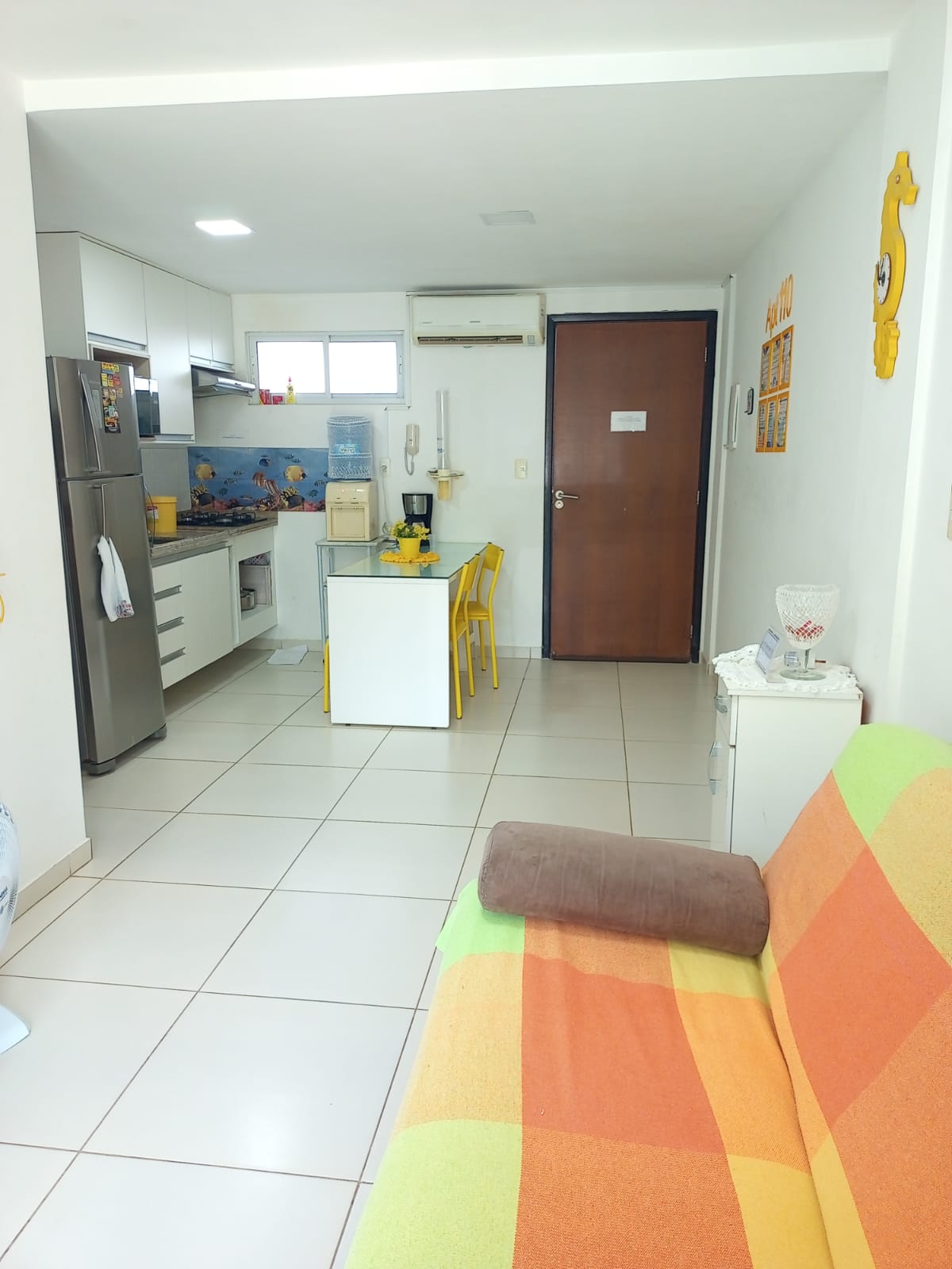 Imagem Flat com 1 Quarto à Venda, 33 m² em Centro - Ipojuca