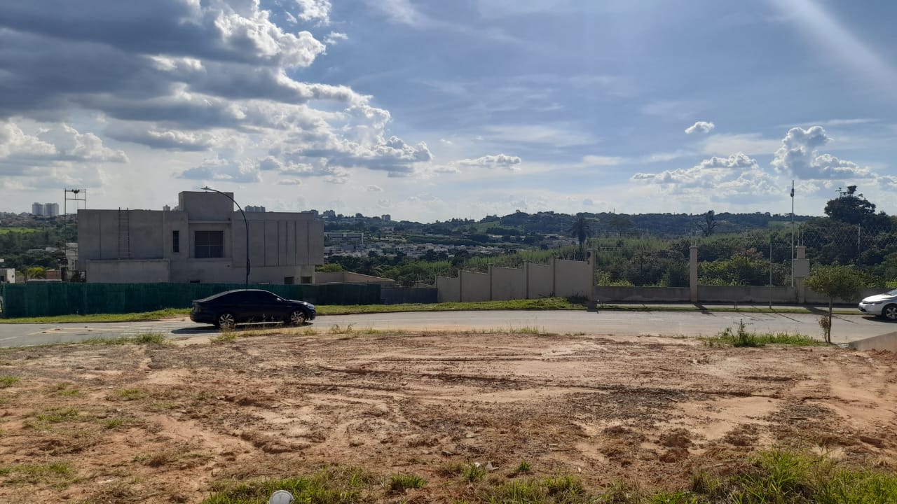 Imagem Terreno à Venda, 528 m²em Loteamento Residencial Arborais - Campinas