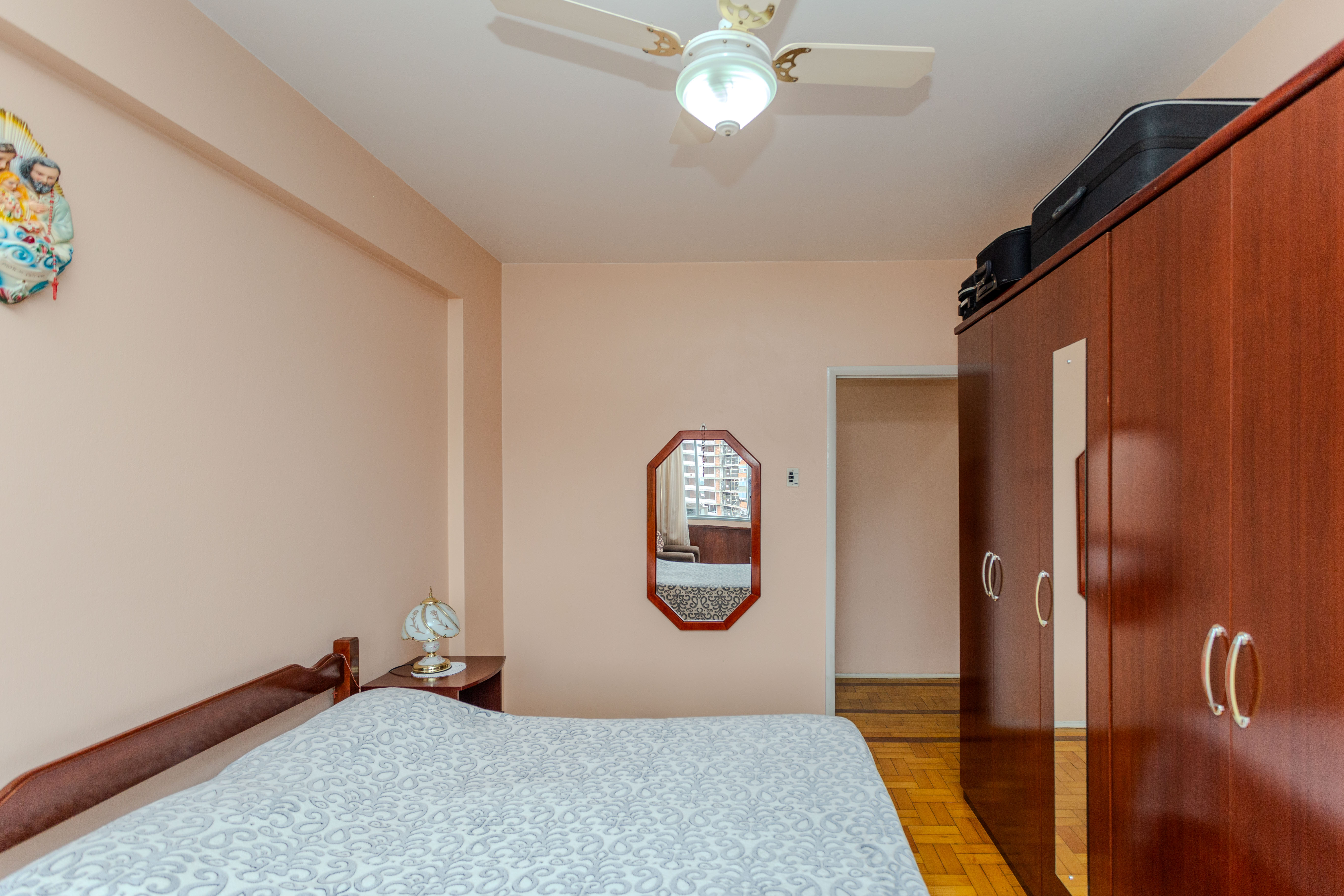 Imagem Apartamento com 2 Quartos à Venda, Locação ou Temporada, 80 m² em Centro - Santa Maria