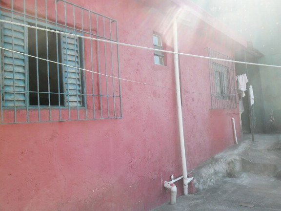 Imagem Casa com 1 Quarto à Venda, 250 m² em Jardim Zaira - Mauá