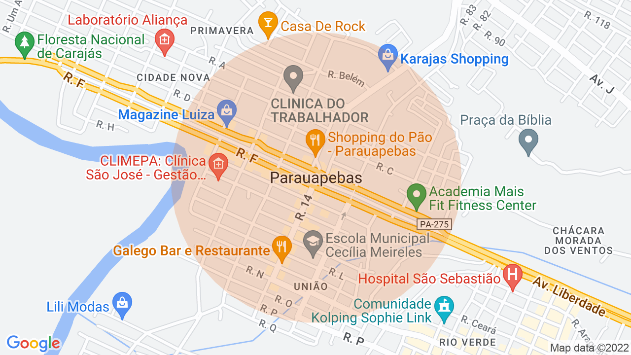 Imagem Imóvel Comercial à Venda, 750 m²em CENTRO - Parauapebas