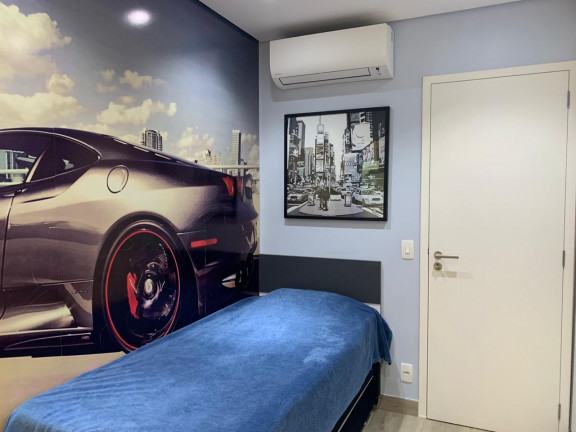 Imagem Apartamento com 3 Quartos à Venda, 115 m² em Chácara Inglesa - São Paulo