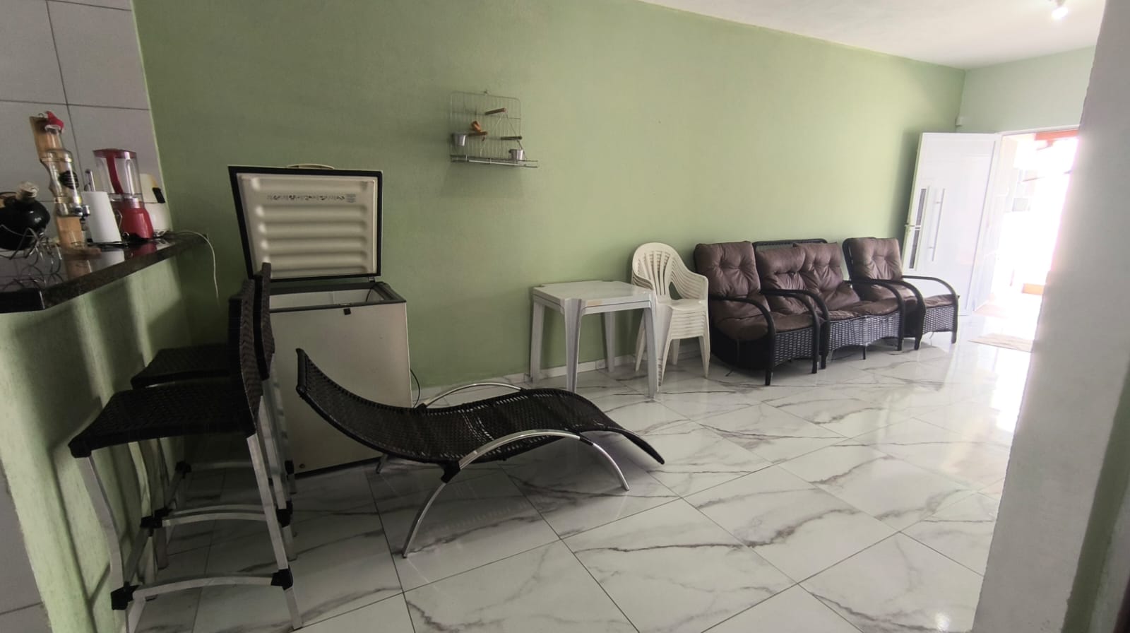 Imagem Casa com 3 Quartos à Venda, 150 m²em  Bopiranga - Itanhaém