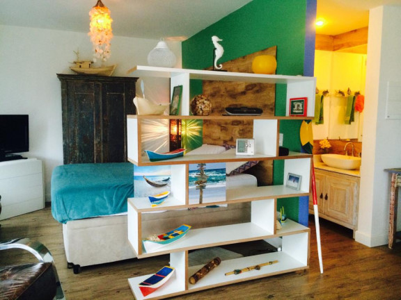 Imagem Apartamento com 1 Quarto à Venda ou Locação,  em Vila Olímpia - São Paulo