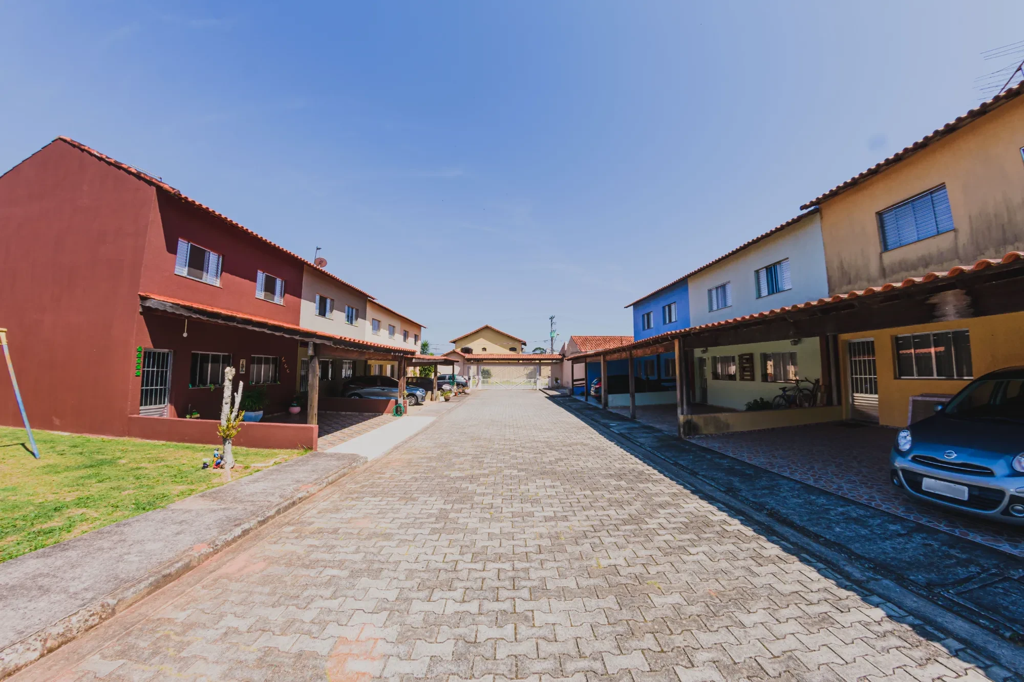 Foto do imóvel: Casa de Condomínio com 3 Quartos à Venda, 92 m² em Vila Caputera - Mogi das Cruzes