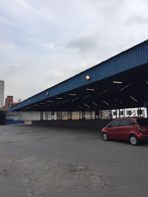 Foto do imóvel: Galpão para Alugar, 3.247 m² em Vila Ribeiro de Barros - São Paulo