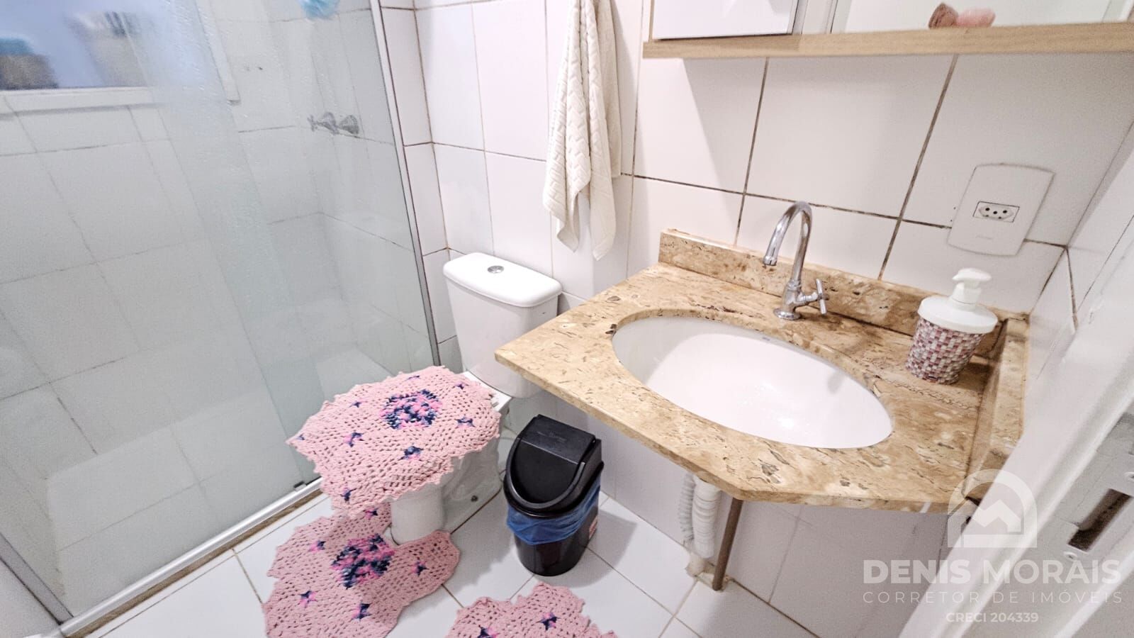 Imagem Apartamento com 3 Quartos à Venda, 71 m²em Parque Santana - Mogi das Cruzes