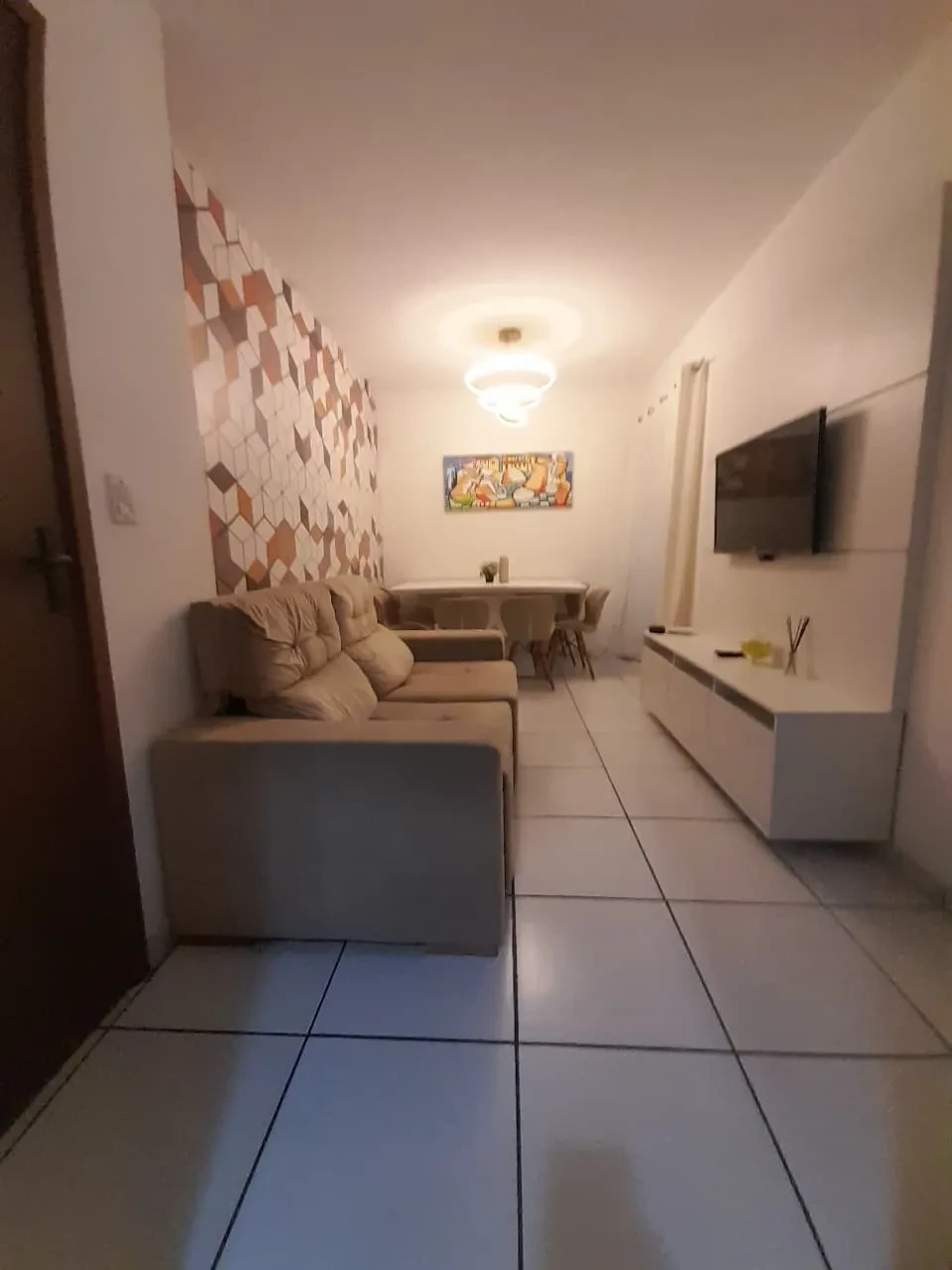 Imagem Apartamento com 2 Quartos à Venda, 45 metros em Curado - Jaboatão dos Guararapes