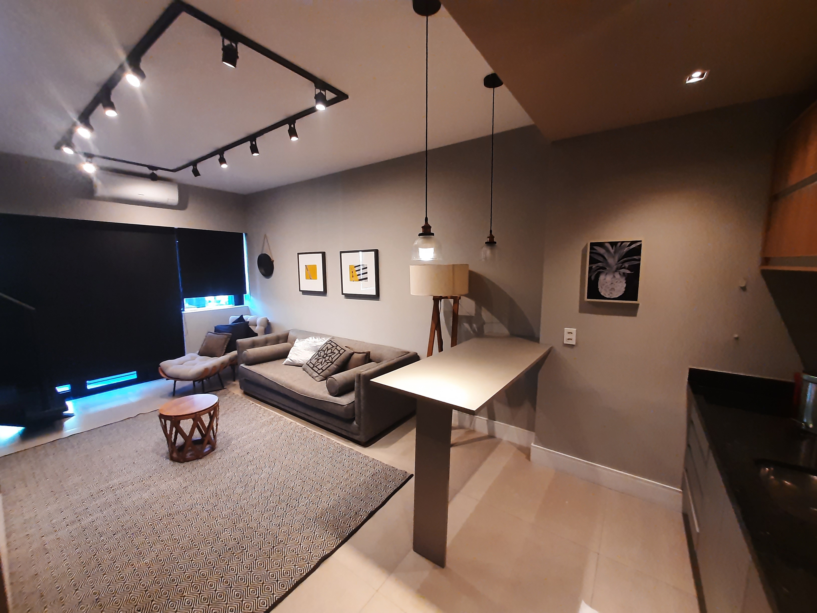 Imagem Apartamento com 1 Quarto à Venda, 50 m²em Bethaville I - Barueri