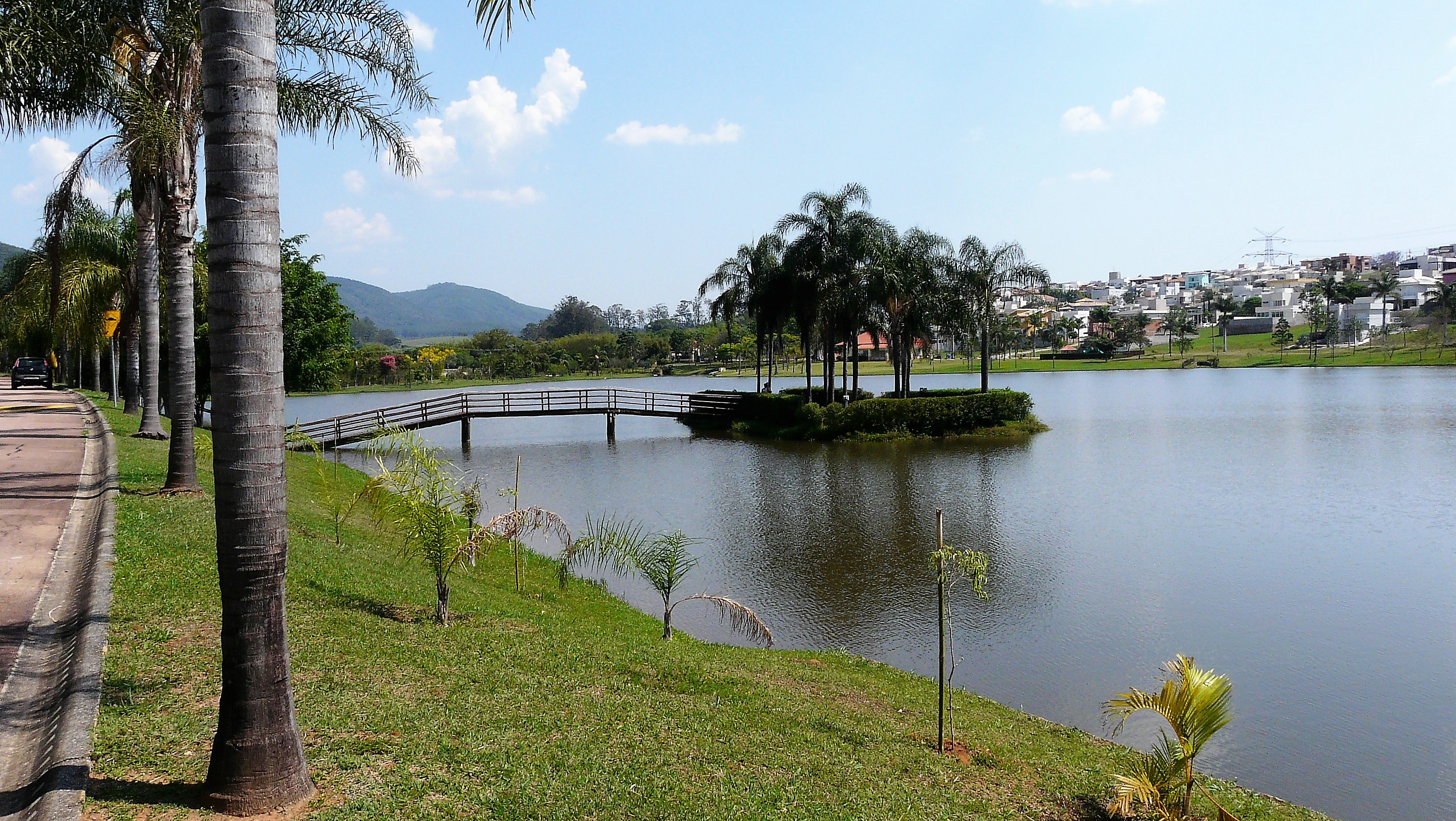 Imagem Terreno em Condomínio à Venda, 515 m² em Condomínio Reserva da Serra - Jundiaí