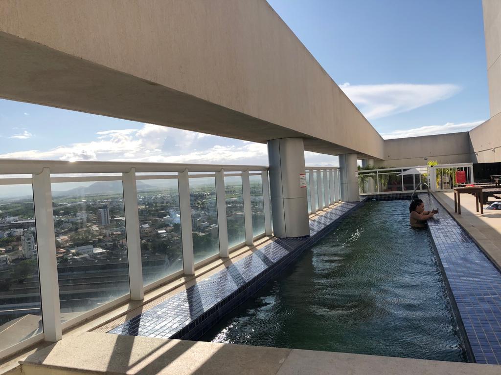 Flat com 1 Quarto à Venda, 24 m²em Parque Tamandaré - Campos dos Goytacazes