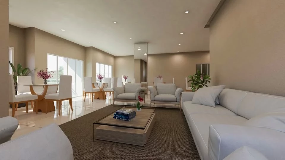 Imagem Apartamento com 2 Quartos à Venda, 69 m² em Centro - Itanhaém