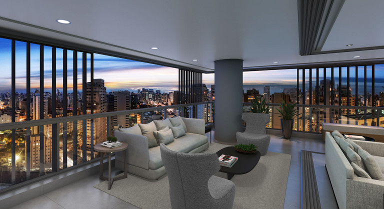 Foto do imóvel: Apartamento com 4 Quartos à Venda, 251 m² em Vila Nova Conceição - São Paulo