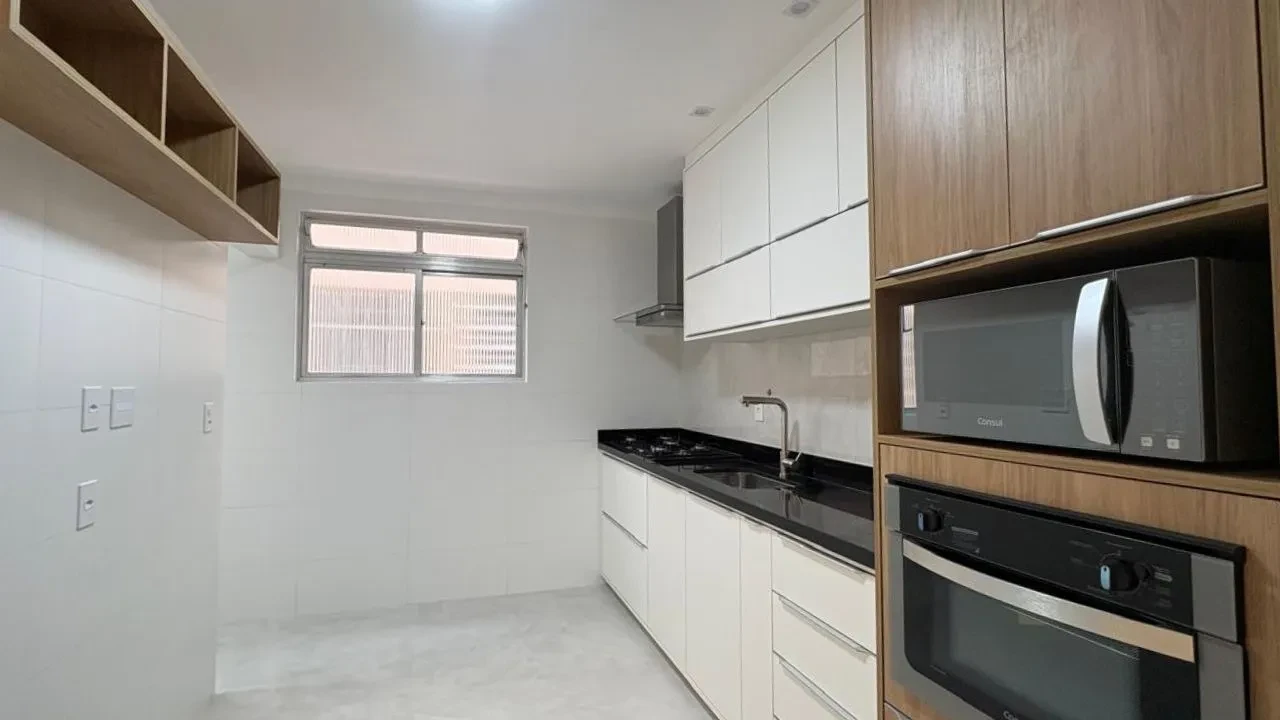 Foto do imóvel: Apartamento com 2 Quartos à Venda, 70 m² em Gonzaga - Santos