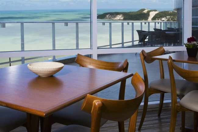 Imagem Cobertura com 2 Quartos à Venda, 56 m² em Ponta Negra - Natal