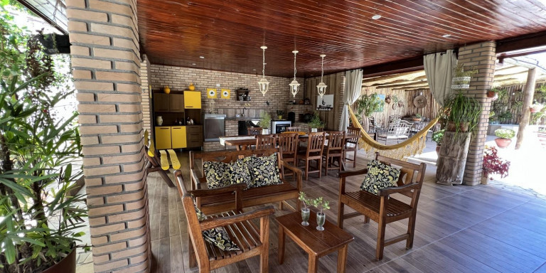 Imagem Casa de Condomínio com 2 Quartos à Venda, 900 m² em Centro - Santa Isabel