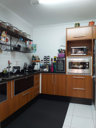 Imagem Casa de Condomínio com 3 Quartos à Venda,  em Vila Eldízia - Santo André