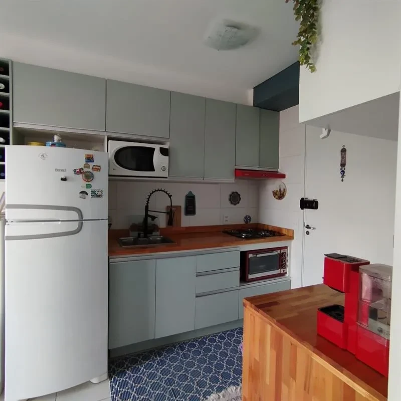 Imagem Apartamento com 1 Quarto à Venda, 29 metros em Vila Ema - São Paulo