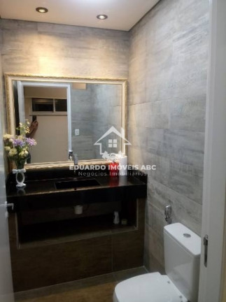 Imagem Apartamento com 3 Quartos para Alugar, 120 m² em Jardim Do Mar - São Bernardo Do Campo