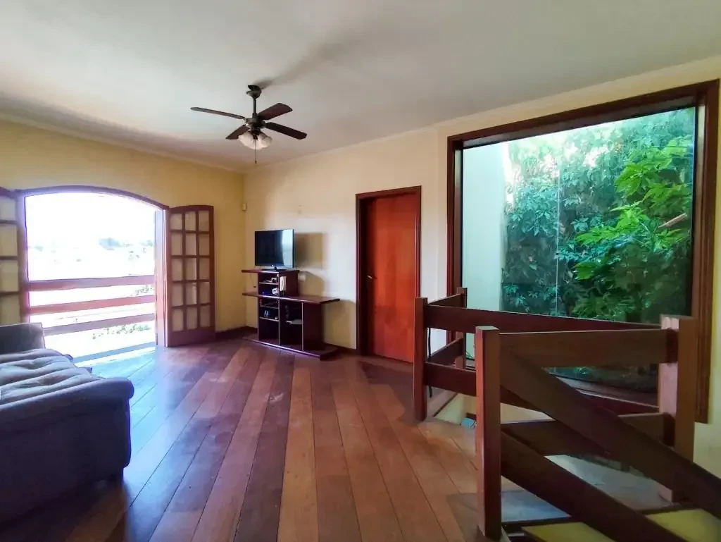 Imagem Casa com 4 Quartos à Venda, 407 m² em Jardim Chapadão - Campinas