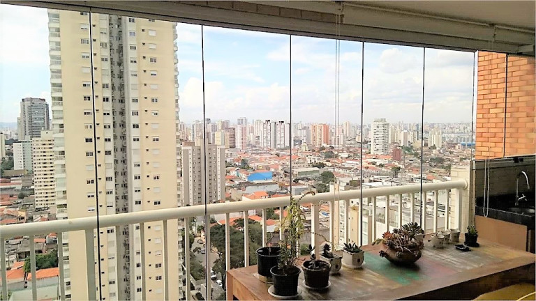 Imagem Apartamento com 3 Quartos à Venda,  em Vila Gumercindo - São Paulo